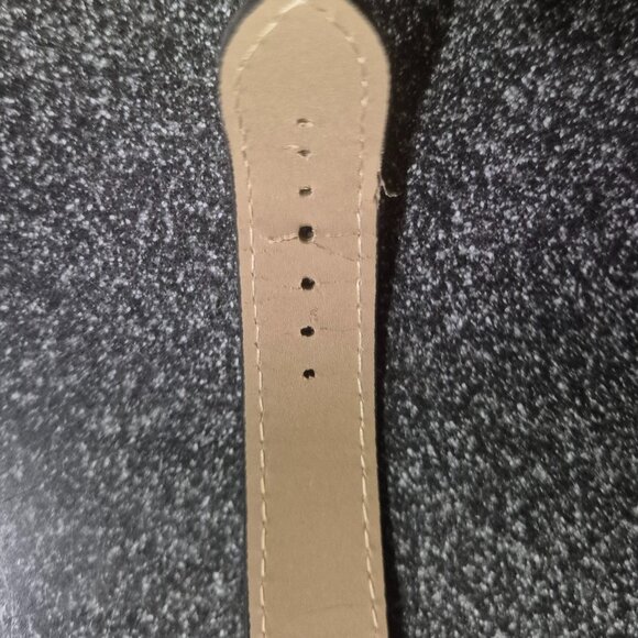 Limited Edition Leather Watch - Picture 5 of 6